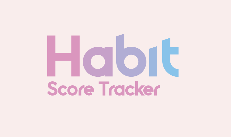 Habit Score Tracker Privacy Policy